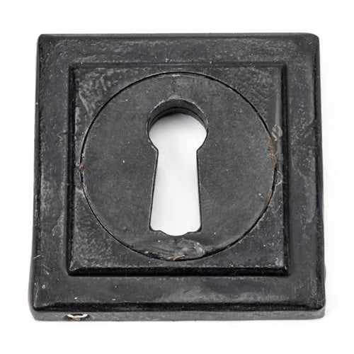 Round Escutcheon - Square (LEAD TIME: 2-3 DAYS)