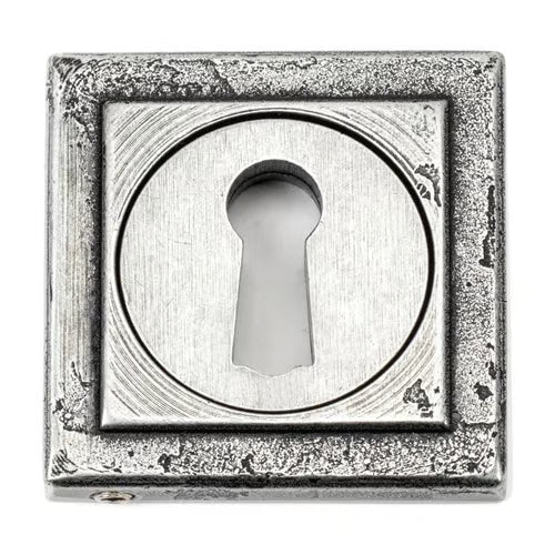 Round Escutcheon - Square (LEAD TIME: 2-3 DAYS)