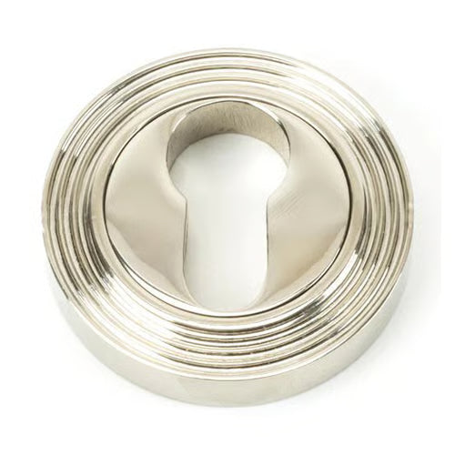 Round Euro Escutcheon - Beehive (LEAD TIME: 2-3 DAYS)