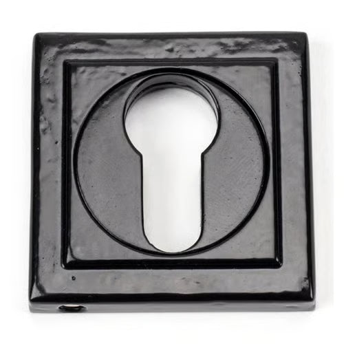 Round Euro Escutcheon - Square (LEAD TIME: 2-3 DAYS)
