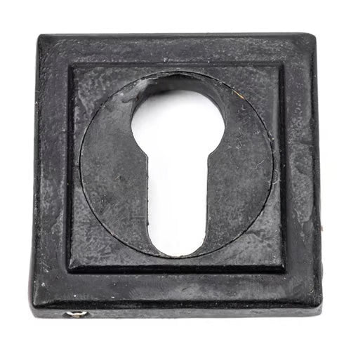 Round Euro Escutcheon - Square (LEAD TIME: 2-3 DAYS)