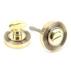 Concealed Round Thumbturn - Beehive (LEAD TIME: 2-3 DAYS)