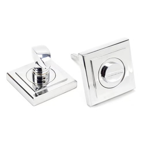 Concealed Round Thumbturn - Square (LEAD TIME: 2-3 DAYS)
