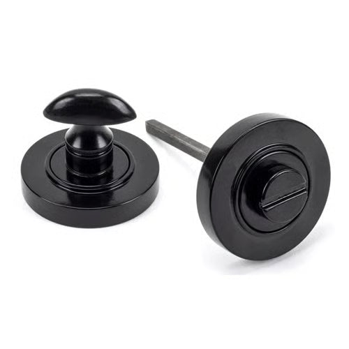 Concealed Round Thumbturn - Plain (LEAD TIME: 2-3 DAYS)