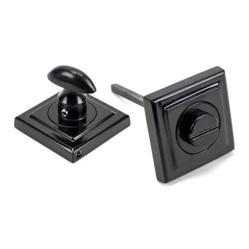 Concealed Round Thumbturn - Square (LEAD TIME: 2-3 DAYS)