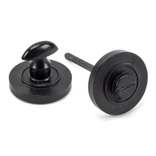 Concealed Round Thumbturn - Plain (LEAD TIME: 2-3 DAYS)
