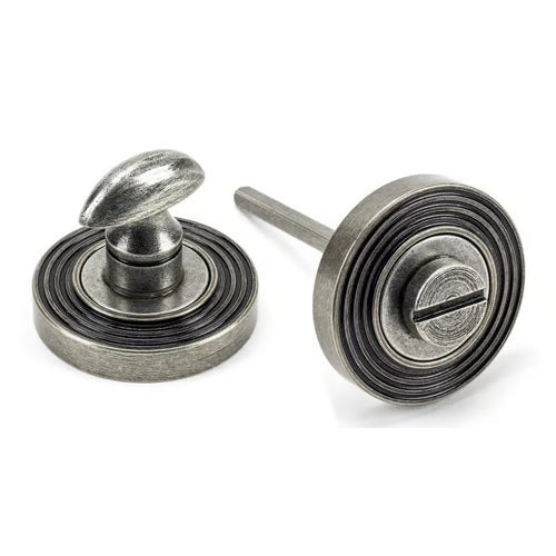 Concealed Round Thumbturn - Beehive (LEAD TIME: 2-3 DAYS)