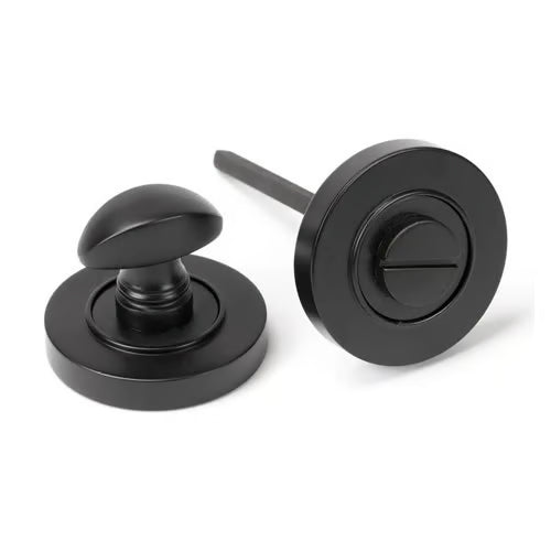 Concealed Round Thumbturn - Plain (LEAD TIME: 2-3 DAYS)