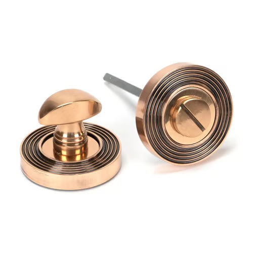 Concealed Round Thumbturn - Beehive (LEAD TIME: 2-3 DAYS)