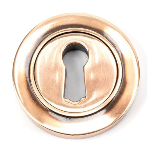 Round Escutcheon - Plain (LEAD TIME: 2-3 DAYS)