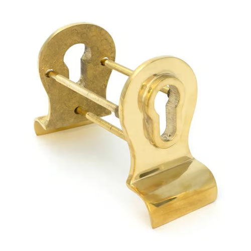 50mm Euro Door Pull (Back To Back Fixings) (LEAD TIME: 2-3 DAYS)