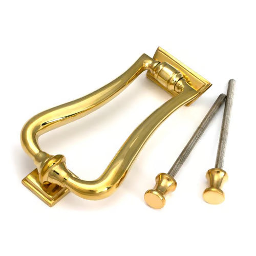 Art Deco Door Knocker (LEAD TIME: 2-3 DAYS)