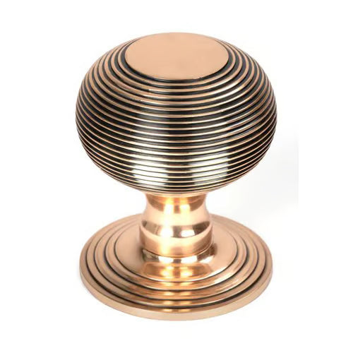 Beehive Centre Door Knob (LEAD TIME: 2-3 DAYS)