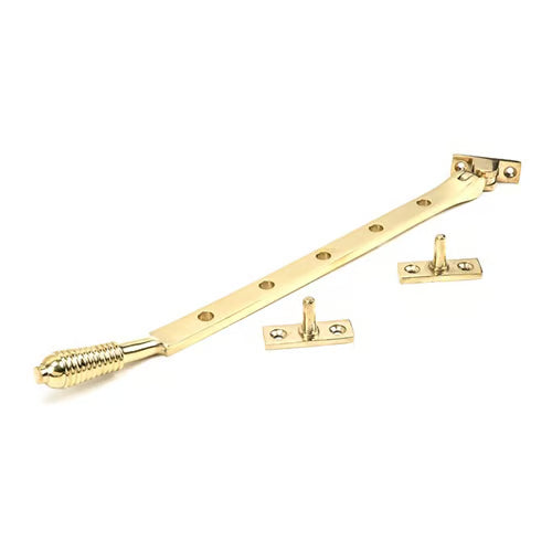 Reeded Non-Locking Casement Stays
