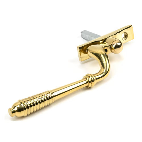 Reeded Offset Non-Locking Espag Window Handles (LEAD TIME: 2-3 DAYS)