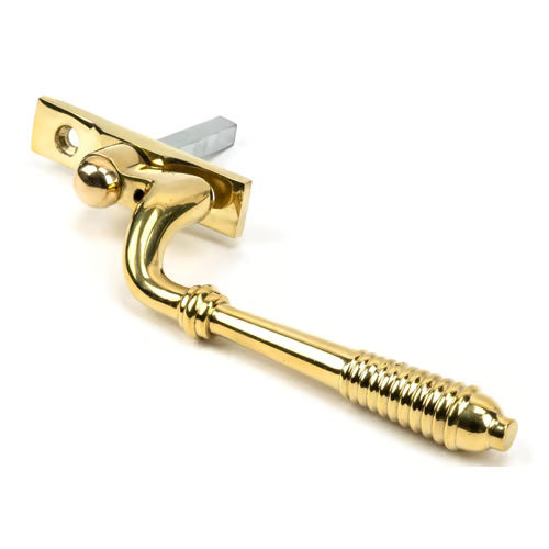 Reeded Offset Non-Locking Espag Window Handles (LEAD TIME: 2-3 DAYS)