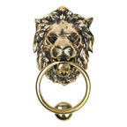 Lion Head Door Knocker (LEAD TIME: 2-3 DAYS)