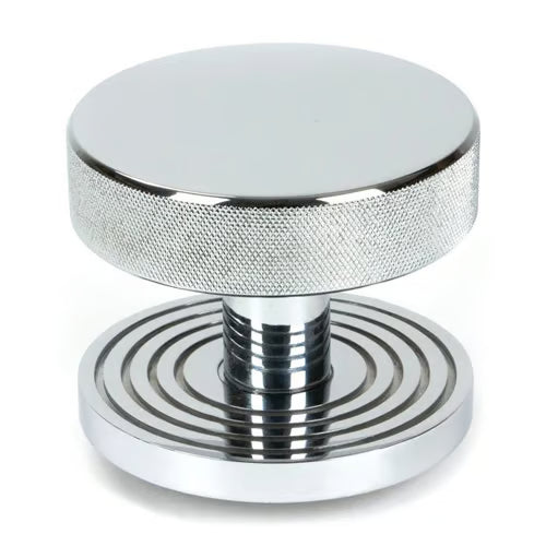 Brompton Centre Door Knob - Beehive
