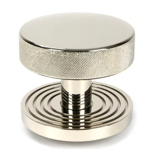 Brompton Centre Door Knob - Beehive