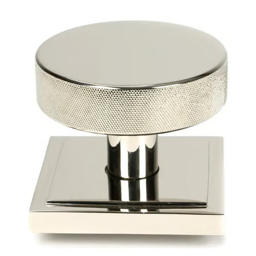 Brompton Centre Door Knob - Square (LEAD TIME: 2-3 DAYS)