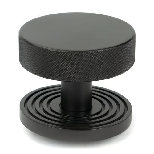 Brompton Centre Door Knob - Beehive