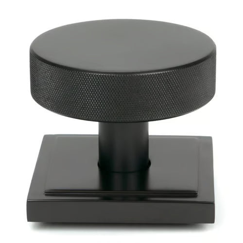 Brompton Centre Door Knob - Square (LEAD TIME: 2-3 DAYS)