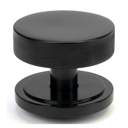 Brompton Centre Door Knob - Art Deco (LEAD TIME: 2-3 DAYS)
