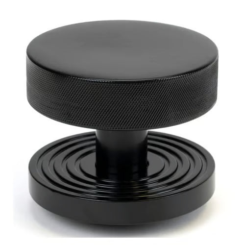 Brompton Centre Door Knob - Beehive