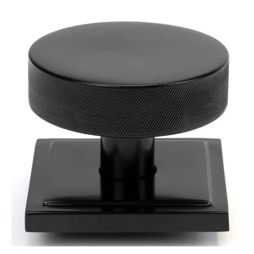 Brompton Centre Door Knob - Square (LEAD TIME: 2-3 DAYS)