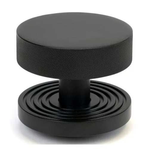 Brompton Centre Door Knob - Beehive