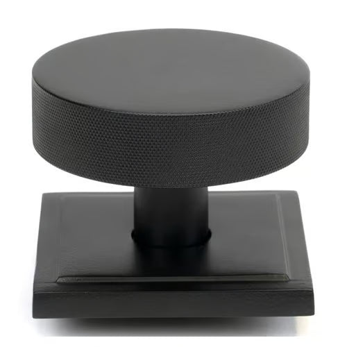 Brompton Centre Door Knob - Square (LEAD TIME: 2-3 DAYS)