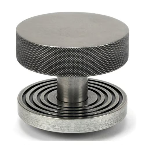 Brompton Centre Door Knob - Beehive