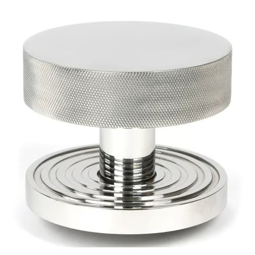 Brompton Centre Door Knob - Beehive