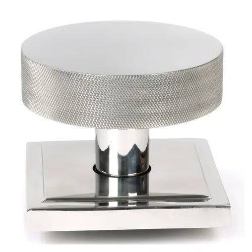 Brompton Centre Door Knob - Square (LEAD TIME: 2-3 DAYS)