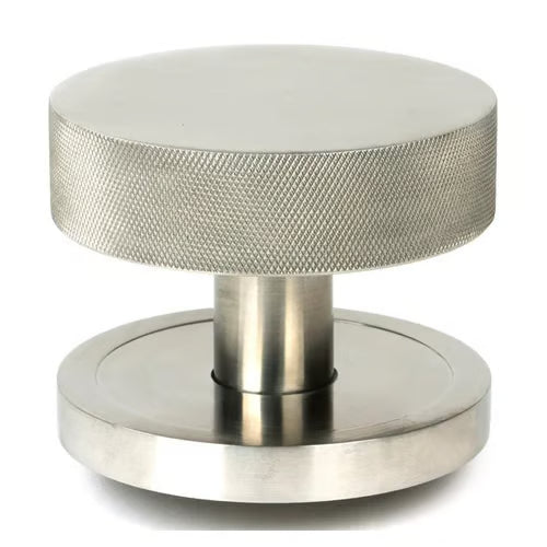 Brompton Centre Door Knob - Plain (LEAD TIME: 2-3 DAYS)