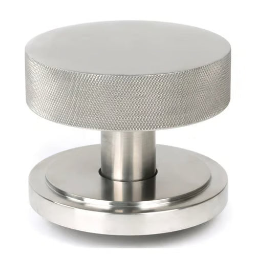 Brompton Centre Door Knob - Art Deco (LEAD TIME: 2-3 DAYS)
