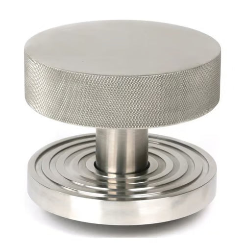 Brompton Centre Door Knob - Beehive