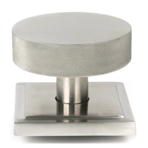 Brompton Centre Door Knob - Square (LEAD TIME: 2-3 DAYS)