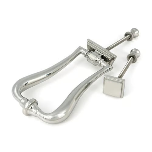 Art Deco Door Knocker (LEAD TIME: 2-3 DAYS)