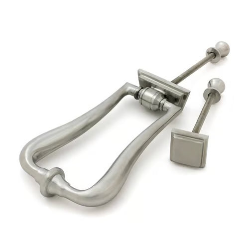 Art Deco Door Knocker (LEAD TIME: 2-3 DAYS)