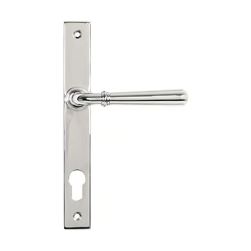 Newbury Lever/Lever Multipoint Door Handles - 92mm PZ Sprung 212mm Screw Centres (LEAD TIME: 2-3 DAYS)