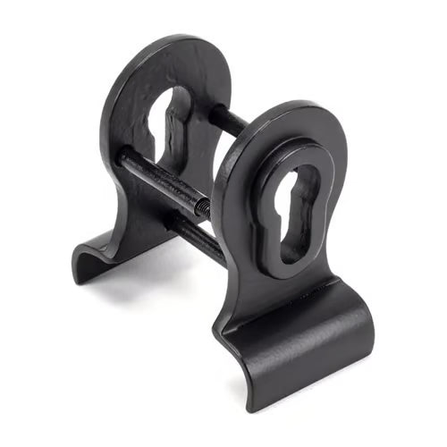 50mm Euro Door Pull (Back To Back Fixings) (LEAD TIME: 2-3 DAYS)