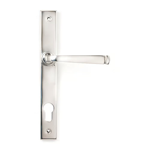 Avon Slim Lever/Lever Multipoint Door Handles - 92mm PZ Sprung 212mm Screw Centres (LEAD TIME: 2-3 DAYS)