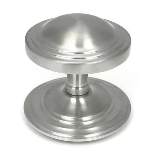 Art Deco Centre Door Knob (LEAD TIME: 2-3 DAYS)