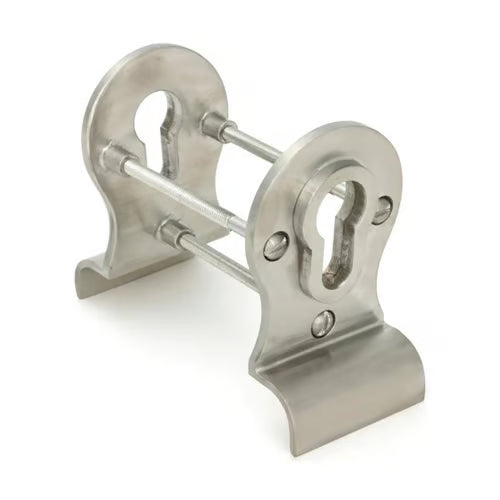 50mm Euro Door Pull (Back To Back Fixings) (LEAD TIME: 2-3 DAYS)