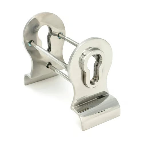 50mm Euro Door Pull (Back To Back Fixings) (LEAD TIME: 2-3 DAYS)
