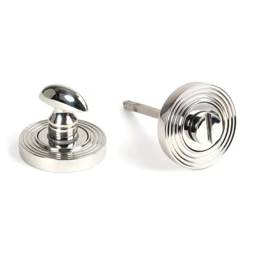 Concealed Round Thumbturn - Beehive (LEAD TIME: 2-3 DAYS)