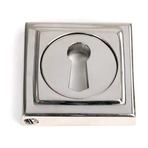 Round Escutcheon - Square (LEAD TIME: 2-3 DAYS)