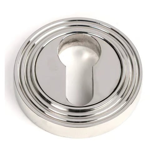 Round Euro Escutcheon - Beehive (LEAD TIME: 2-3 DAYS)