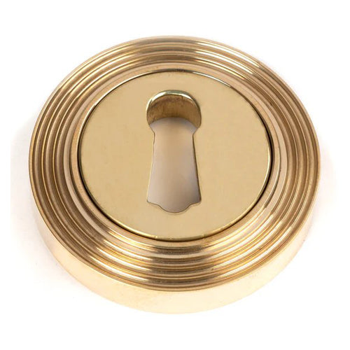 Round Escutcheon - Beehive (LEAD TIME: 2-3 DAYS)